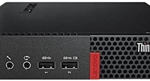 Lenovo ThinkCentre M910Q Small Desktop, Intel Core i…