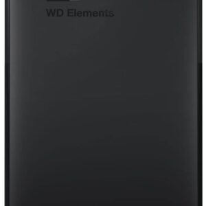 Western Digital 2TB Elements Portable HDD, External Hard Drive…