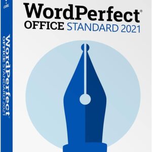 Corel WordPerfect Office Standard 2021 |  Work Office Suite…