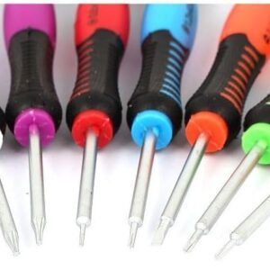 16-Piece 16-in-1 Precision Screwdriver Set Tool Kit…
