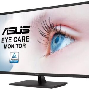 ASUS 31.5” 1080P Monitor (VA329HE) – Full HD, IPS, 75 Hz, Ad…