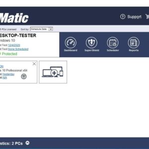 PCMatic |  Antivirus and ransomware protection |  5 devices |  1…