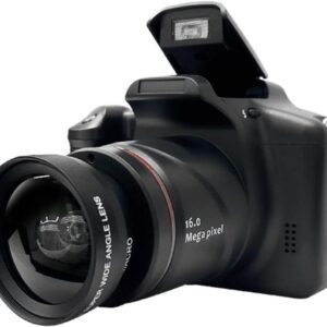 Digital Camera – 16MP 720P 16X Digital Zoom Digital Camera with…