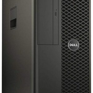 Dell Precision T5810 Workstation Server, Xeon E5 1620 v3 3.5G…