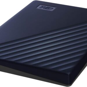 Western Digital WD 2TB My Passport for Mac, Portable External Drive…