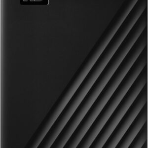 Western Digital My Passport 5TB Portable External Hard Drive…