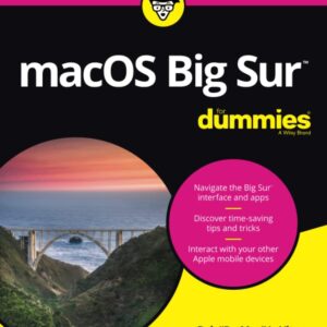 macOS Big Sur for Beginners (For Beginners (Computers/Technology))