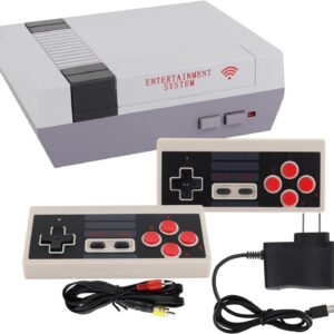 Classic Wireless Retro Video Game Console, Inte…