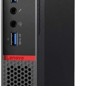 Lenovo ThinkCentre M700 Tiny Business Desktop PC, Intel Quad…