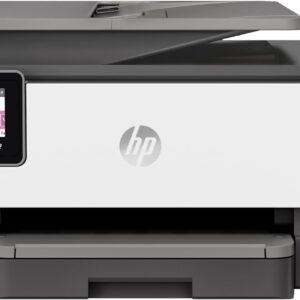 HP OfficeJet Pro 8025e Wireless Color All-in-One Printer with…