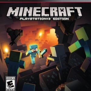 Minecraft – PlayStation 3