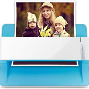 Plustek photo scanner – ephoto Z300, scans 4×6 photos in 2 seconds,…