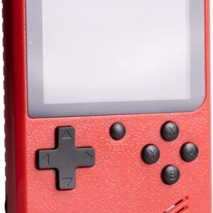 Mini retro game machine, handheld game console with 400 kinds…