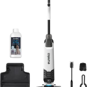 Eureka All-in-One Wet Dry Vacuum Cleaner and Mop for Multi-S…