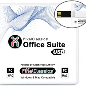 Office Suite 2024 Compatible with Microsoft Office 365 2021…