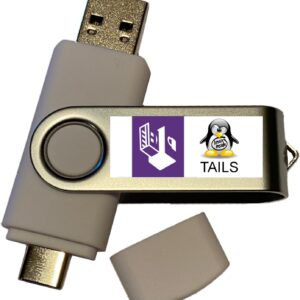Install Linux operating system Tails Bootable Boot Live USB…