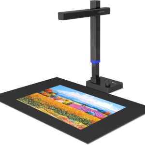 CZUR Shine Ultra Pro 24MP Document Scanner, USB Book Scanner…
