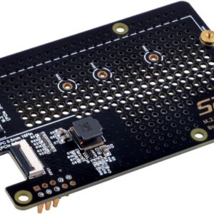 GeeekPi N07 PCIe M.2 M-Key NVMe SSD PCIe Peripheral Board for…