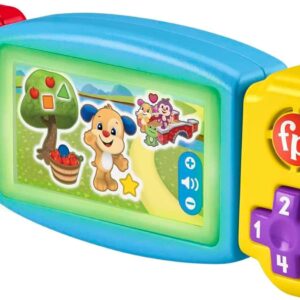 Fisher-Price Baby and Toddler Toy Laugh and Learn Spin and Learn…