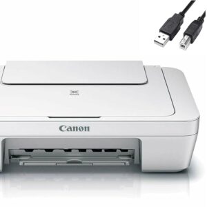 Canon PIXMA MG2522 All-in-One Personal Color Inkjet Printer,…