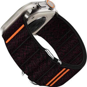 Suitisbest sports straps compatible with Apple Watch Ultra Ban…