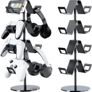 Karanava 4-Level Controller Stand, Headphone Stand -…