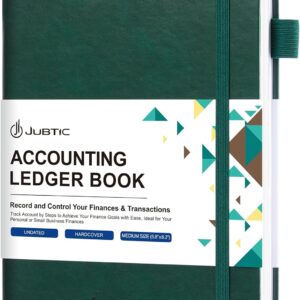 JUBTIC Accounting Book – Accounting Record for Small Buses…