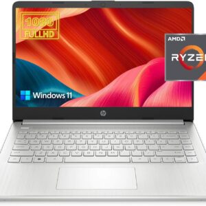 HP 2023 Newest 14 Laptop for Productivity and Entertainment,…
