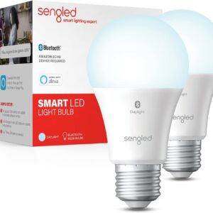 Sengled Alexa bulb, S1 automatic pairing with Alexa devices…
