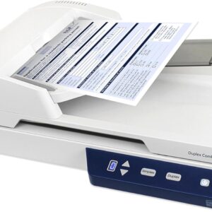 Xerox XD-COMBO Duplex Combo Flatbed Document Scanner for PC…