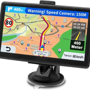 GPS Navigation for Car Navigator Truck – Navigation System,…