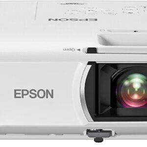 Epson Home Cinema 1080 projector 3 chips 3LCD 1080p, 3400 lumens…