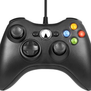 Xbox 360 Wired Controller Gamepad Controller for Xbox 360…