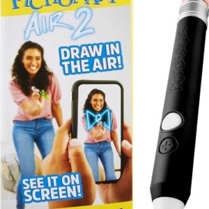 Mattel Games Pictionary Air 2 Family Game for Kids and Adults…