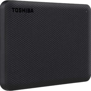 Toshiba Canvio Advance 2TB USB Portable External Hard Drive …