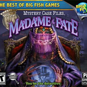 Big Fish Games MYSTERIOUS CASE FILES: MADAME FATE