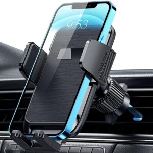 Qifutan Car Air Vent Phone Holder [Upgraded Clip] Mobile phone …