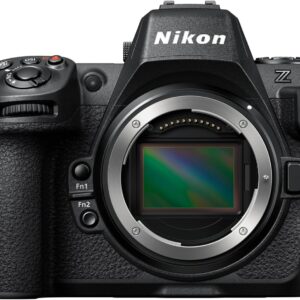 Nikon Z8 |  Professional full-frame mirrorless photography and video…