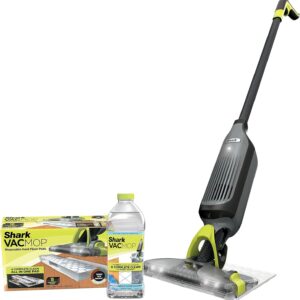 Shark VM252 VACMOP Pro Cordless Vacuum Mop for Hard Floors with…