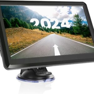 Car GPS Navigation GPS Navigation for Trucks, RVs and Cars, Driving…