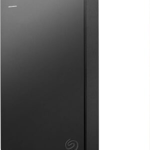 Seagate 4TB HDD Portable External Hard Drive – USB 3.0 for P…