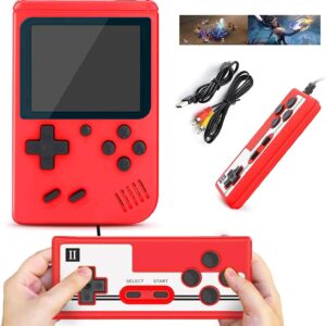 Handheld Game Console, Retro Handheld Video Game Console with…