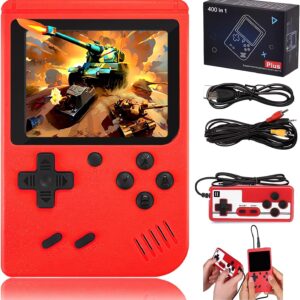 Retro Gameboy Handheld Game Console Portable Games for Kids…