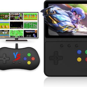 Retro Handheld Game Console for Classic Games 500 FC…