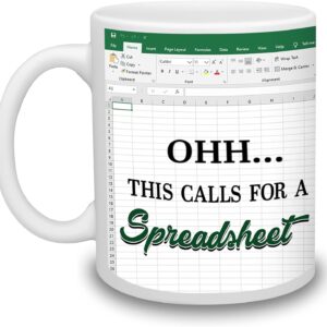 Accountant Gifts for Women, Men, Boss, Gifts for Accountant…