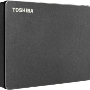 Toshiba Canvio Gaming 2TB Portable External Hard Drive USB 3…