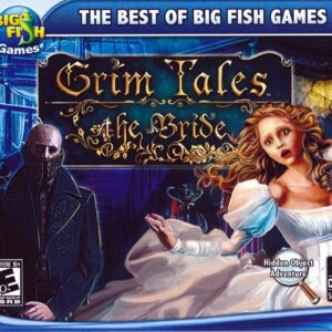 Big Fish Games Grim Tales: The Bride [windows Xp/vista/windo…