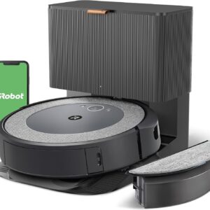 iRobot Roomba Combo i5+ Self-emptying robot vacuum cleaner and mop, …