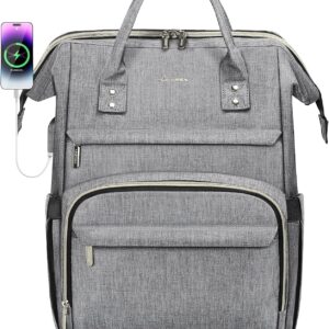 LOVEVOOK Laptop Backpack for Women, Professional Backpack for…