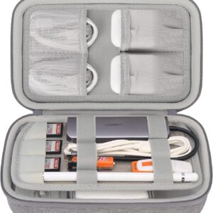 Hard Travel Cable Organizer Universal Small Electronic Accessories…